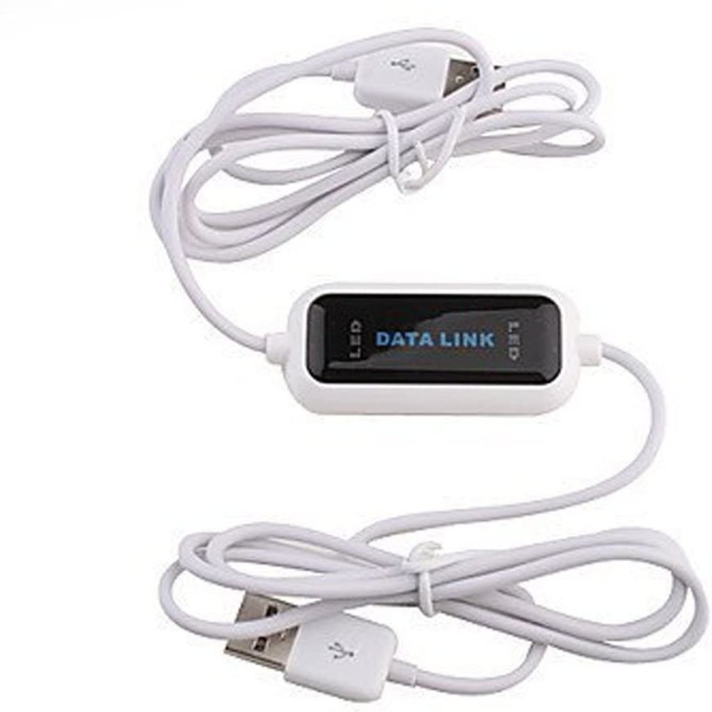 NWOB Unifire High Speed USB Pc to Pc Share Cable